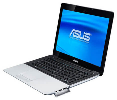 Замена жесткого диска на ноутбуке Asus UX30